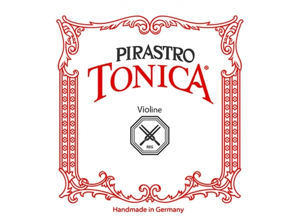 Pirastro Tonica 3/4 - 1/2 Violin String Set